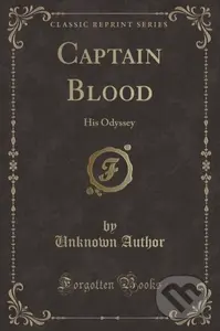 Captain Blood - Unknown Author - kniha z kategorie Beletrie