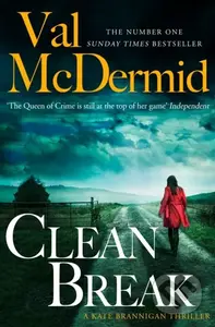 Clean Break - Val Mcdermid - kniha z kategorie Detektivky, thrillery a horory