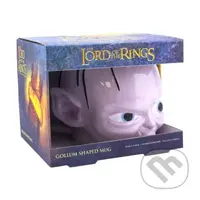 Hrnek Pán prstenů - Glum 3D