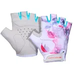 Arcore LUKE II Dívčí cyklistické rukavice, mix, velikost