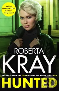 Hunted (gripping, gritty and unputdownable - the best gangland crime novel you'll read this year) - kniha z kategorie Detektivky, thrillery a horory