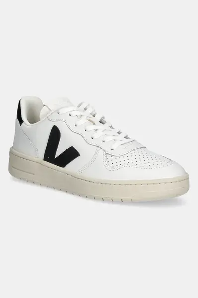 Kožené tenisky Veja VI0220738B V-10 LEATHER