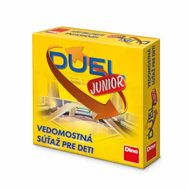 Duel Junior SK (poškozená)