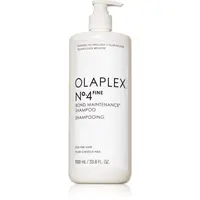 Olaplex N°4 Fine Bond Maintenance Shampoo obnovující šampon pro jemné a poškozené vlasy 1000 ml