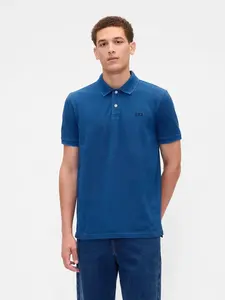 GAP Piqué Polo tričko