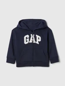GAP Baby mikina s logem - Kluci