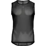 SILVINI SOTTIO Unisex funkční tílko, černá, velikost