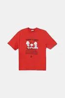 Dětské bavlněné tričko United Colors of Benetton