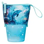 Školní penál Pastelkovník Delfín