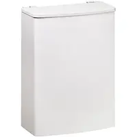 Odpadkový kôš Bemeta biela nerez 5l 105115054