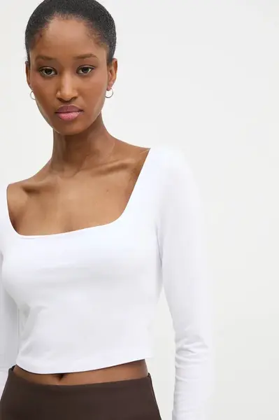 Tričko s dlouhým rukávem Answear.LAB