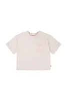 Dětské tričko Levi's ROLL CUFF MEET AND GREET T