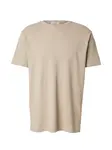 DAN FOX APPAREL Tričko 'Caspar'  tmavošedá