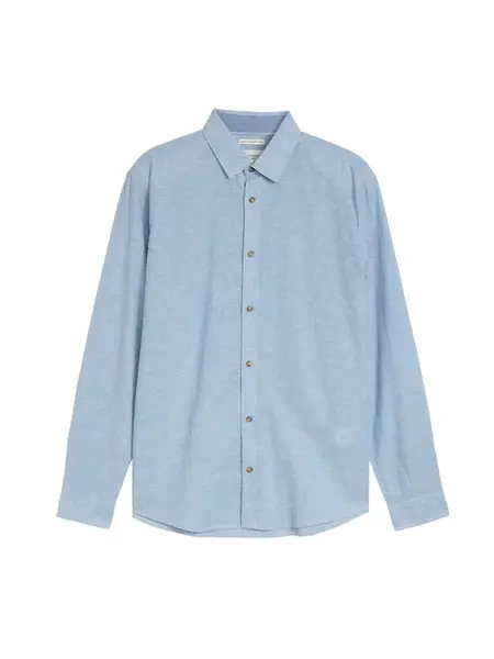 TOM TAILOR Košeľa  opálová