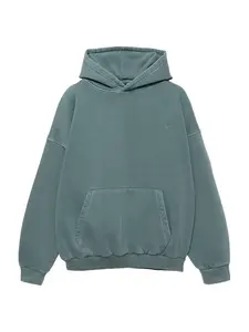 Pull&Bear Mikina 'STWD'  mätová