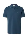 Calvin Klein Jeans Tričko  modrá / biela