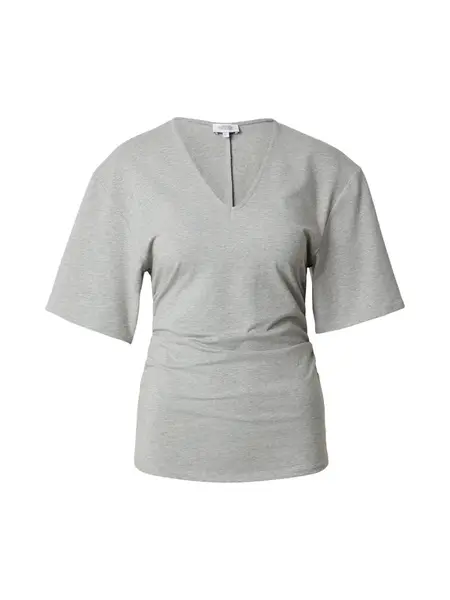 & Other Stories Tričko  sivá