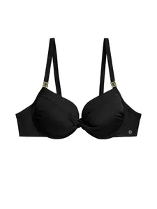 Next Bikinový top  čierna