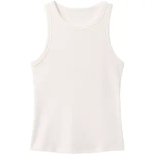 GAP HALTER Dámské tílko, bílá, velikost