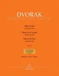 Mše D dur op. 86 - Antonín Dvořák