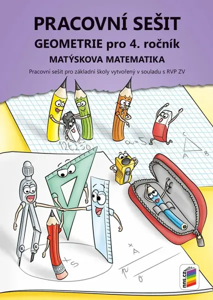 Geometrie pro 4. ročník, Matýskova matematika (PS) (4-29)