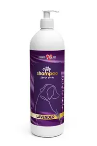 Šampon Aiko levandulový pro psy 1l