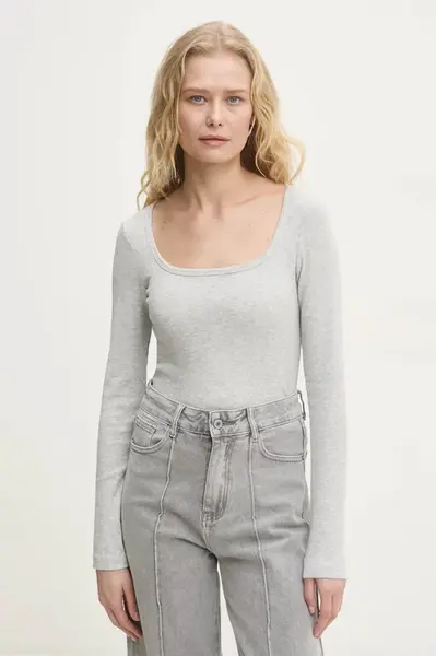 Tričko s dlouhým rukávem Answear.LAB