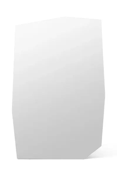 Nástěnná skříňka se zrcadlem ferm LIVING Shard