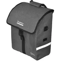 Nexelo SUPREME DAILY Brašna na bicykel, tmavo sivá, veľkosť