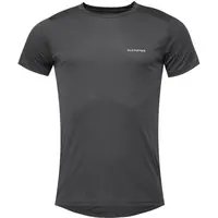 Klimatex MIKKO Pánske tričko, tmavo sivá, veľkosť XXXL