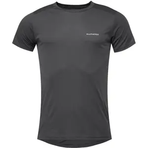 Klimatex MIKKO Pánske tričko, tmavo sivá, veľkosť XXXL
