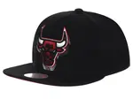 Mitchell &amp; Ness - Nba Snapback Bulls
