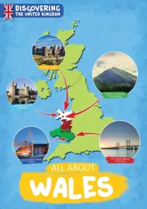 All About Wales - Susan Harrison