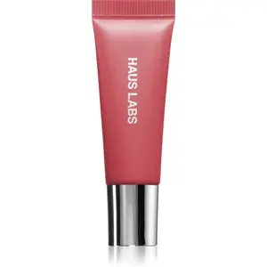 Haus Labs Hy-Power multifunkčné líčidlo na oči, pery a tvár odtieň Deep Red Shimmer 7 g