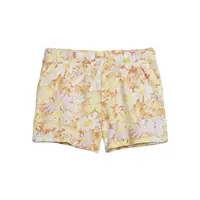 GAP V-FR FT LOGO Dievčenské kraťasy, žltá, veľkosť