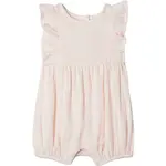 GAP SHORTIE Dievčenský overal, ružová, veľkosť
