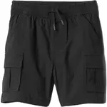 GAP V-HYBRID CARGO Detské šortky, čierna, veľkosť 5Y