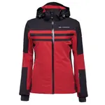 TRIMM ILUSION Dámska lyžiarska bunda, červená, veľkosť