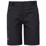 Klimatex KRAN1 Dámske outdoorové šortky, čierna, veľkosť