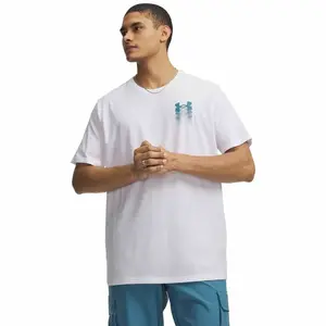 Pánske tričko Under Armour Blur Logo