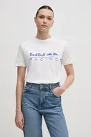 Bavlněné tričko Red Bull Racing x Pepe Jeans STANDARD FIT TEE