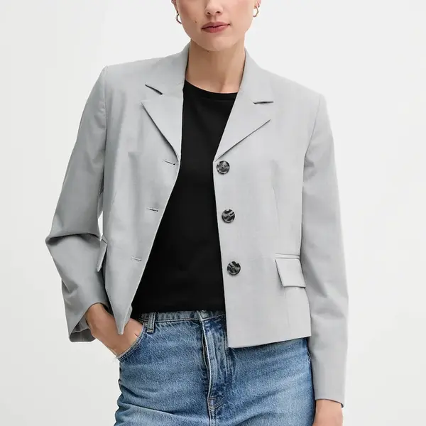 Sako Sisley šedá barva, 290TLW02W