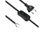 Kabel s vypínačem ​​E27 DPM DIC1120