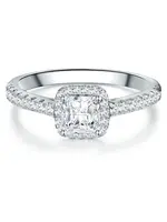 Trilani Prsteň  strieborná