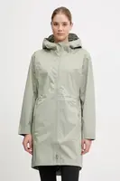 Outdoorová bunda Columbia Weekend Adventure zelená barva, 2116374