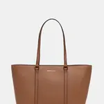 Kožená kabelka MICHAEL Michael Kors