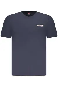 Pánské tričko NORWAY 1963 modré