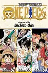 One Piece (Omnibus Edition), Vol. 23 - Eiičiró Oda