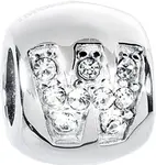 Morellato Ocelový přívěsek Drops Alphabet SCZM1