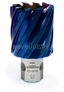 Karnasch® Jádrový vrták O 36 mm Karnasch BLUE-LINE 30